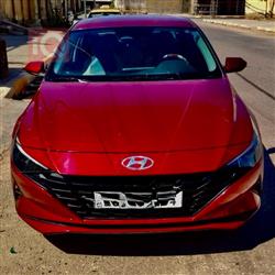 هیوندای ئەلەنترا